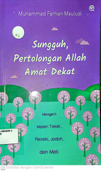 Image of Sungguh, Pertolongan Allah Amat Dekat