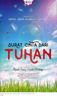 Image of Surat Cinta Dari Tuhan