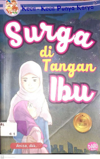 Image of Surga Di Tangan Ibu