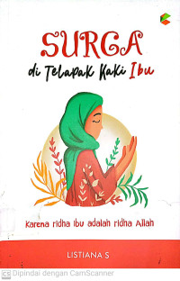 Image of Surga di Telapak Kaki Ibu