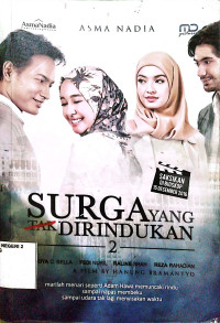 Image of Surga Yang Tak Dirindukan 2