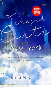 Image of Tahajud Cinta Di Kota New York