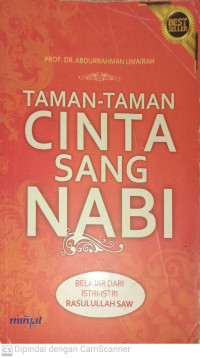 Image of Taman-taman Cinta Sang Nabi