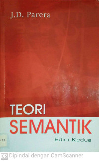 Image of Teori Semantik