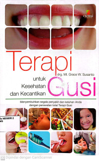 Image of Terapi Untuk Kesehatan Dan Kecantikan Gusi