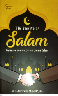 Image of The Secret Of Salam