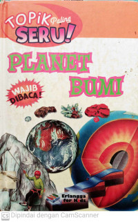 Image of Topik Paling Seru : Planet Bumi