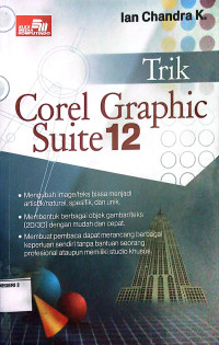 Image of Trik Corel Graphic Suite 12