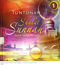 Image of Tuntunan Shalat Sunnah (Sebab Adanya Peristiwa)