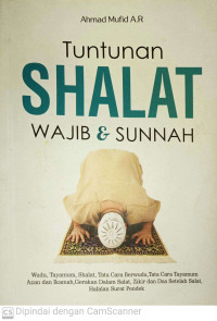 Image of Tuntunan Shalat Wajib & Sunnah