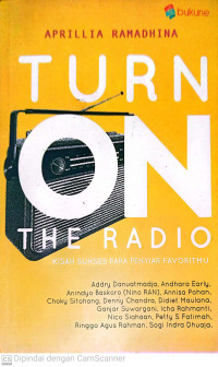 Image of Turn On The Radio