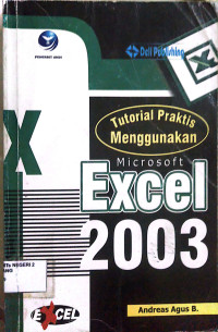 Image of Tutorial Praktis Menggunakan Microsoft Excel 2003