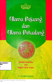 Image of Ulama Pejuang dan Ulama Petualang