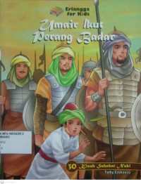 Image of Umair Ikut Perang Badar