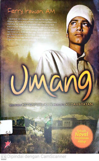 Image of Umang :Melawan Ketepurukan, Mencipta Kedahsyatan