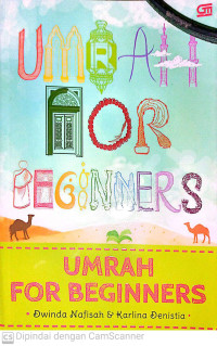 Image of Umrah For Beginners