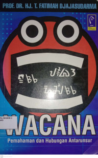 Image of Wacana Pemahaman dan Hubungan Antarunsur