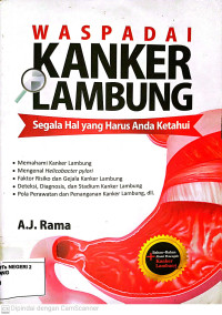 Image of Waspadai Kanker Lambung