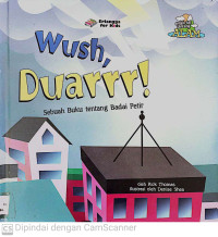 Image of Wush Duarrr! : Sebuah Buku Tentang Badai Petir