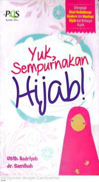 Image of Yuk Sempurnakan Hijab!